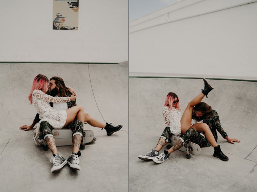 session lanzarote wedding