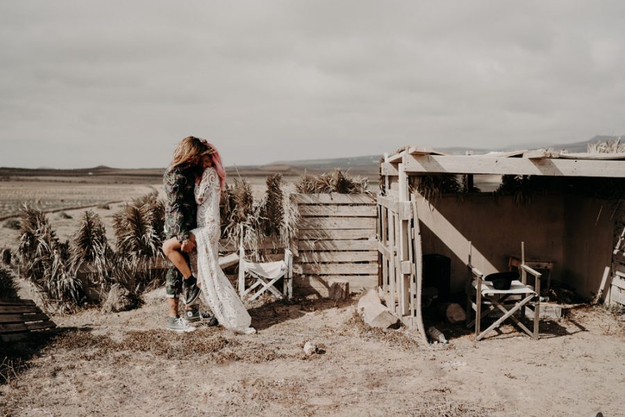 session lanzarote wedding