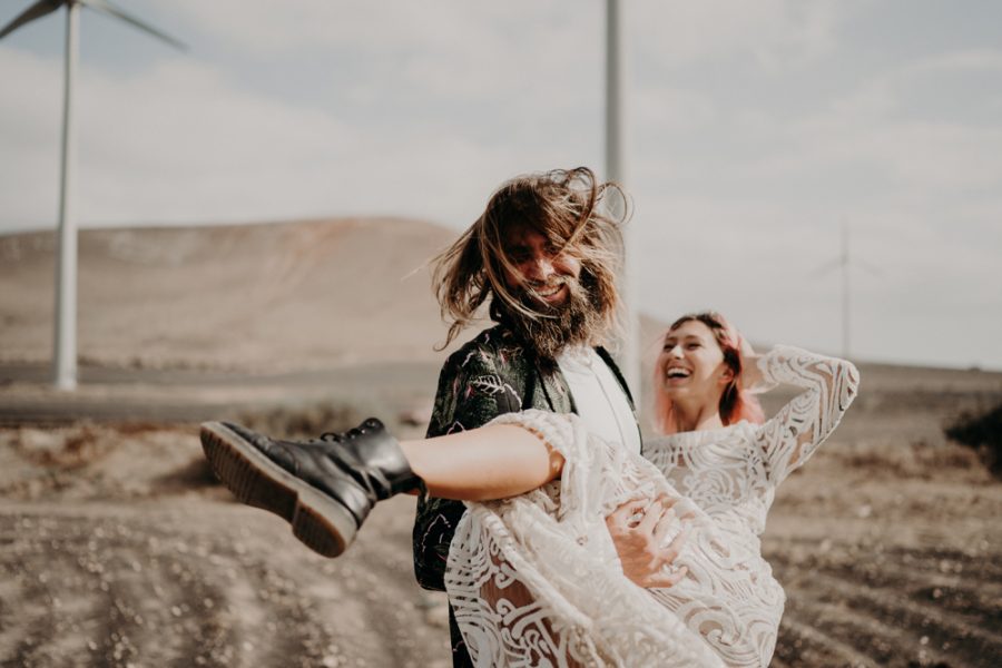 session lanzarote wedding