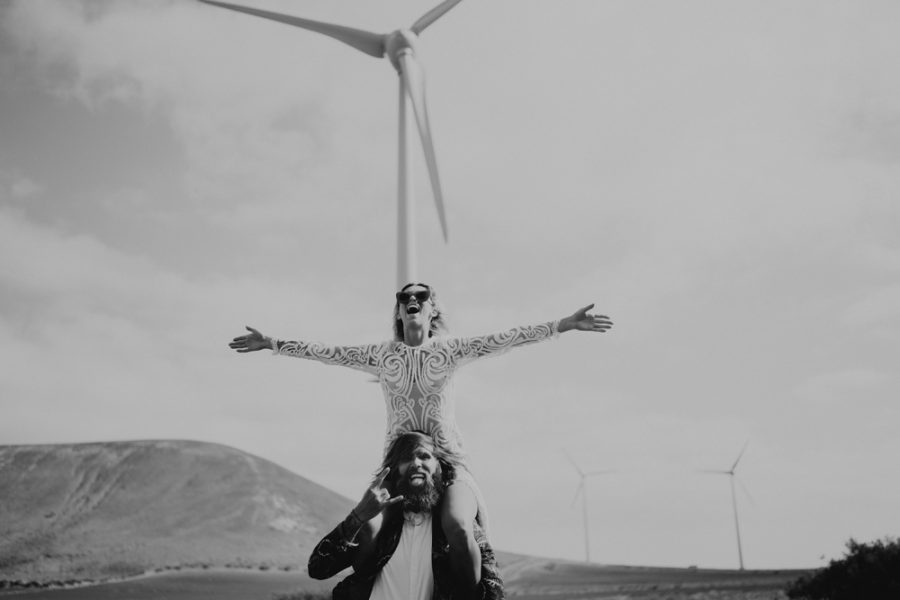 session lanzarote wedding