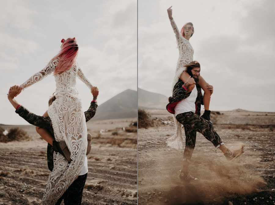 session lanzarote wedding