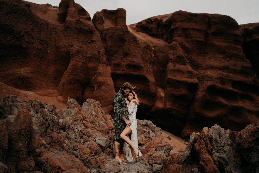 session lanzarote wedding