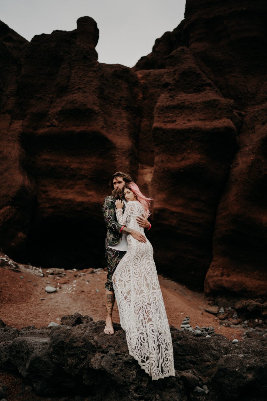 session lanzarote wedding