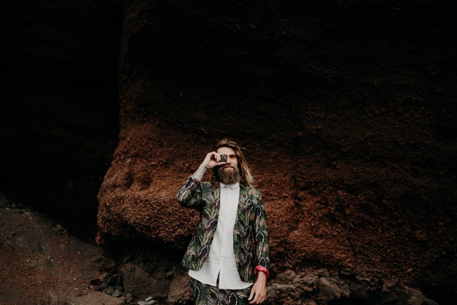 session lanzarote wedding