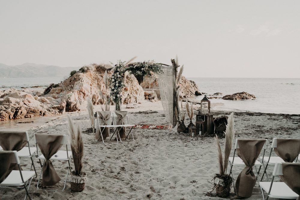 corsica wedding mariage