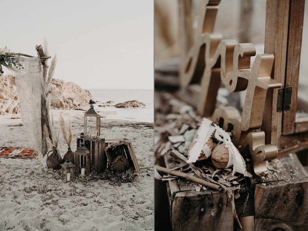 corsica wedding mariage