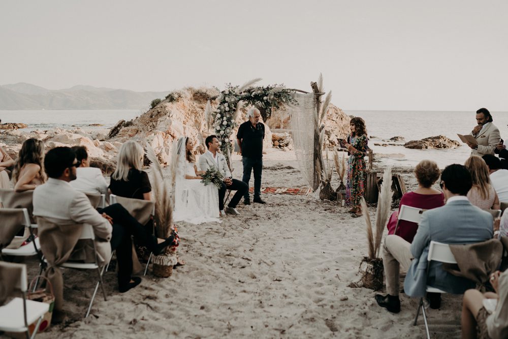 corsica wedding mariage