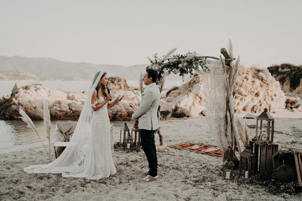 corsica wedding mariage