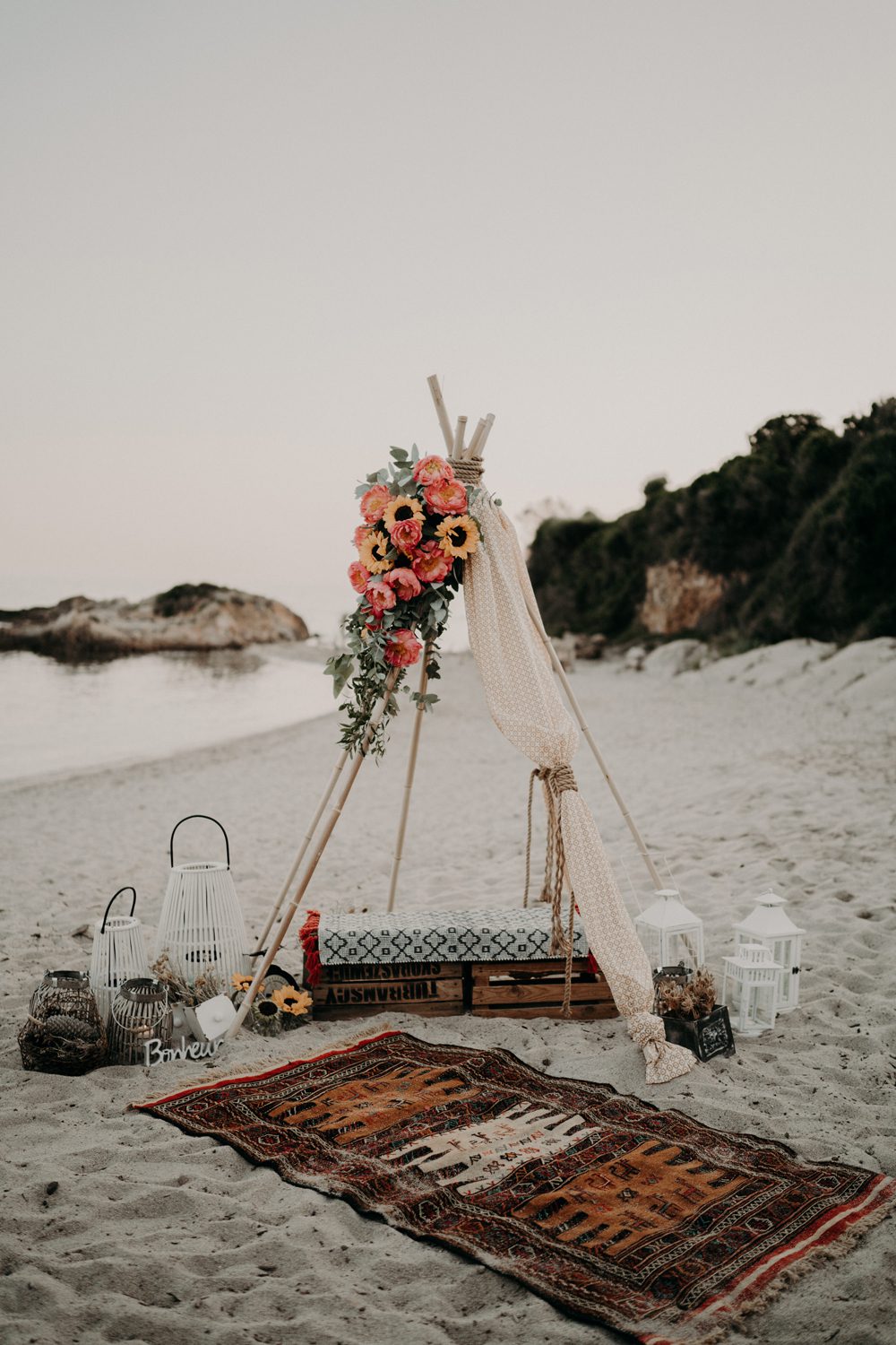corsica wedding mariage