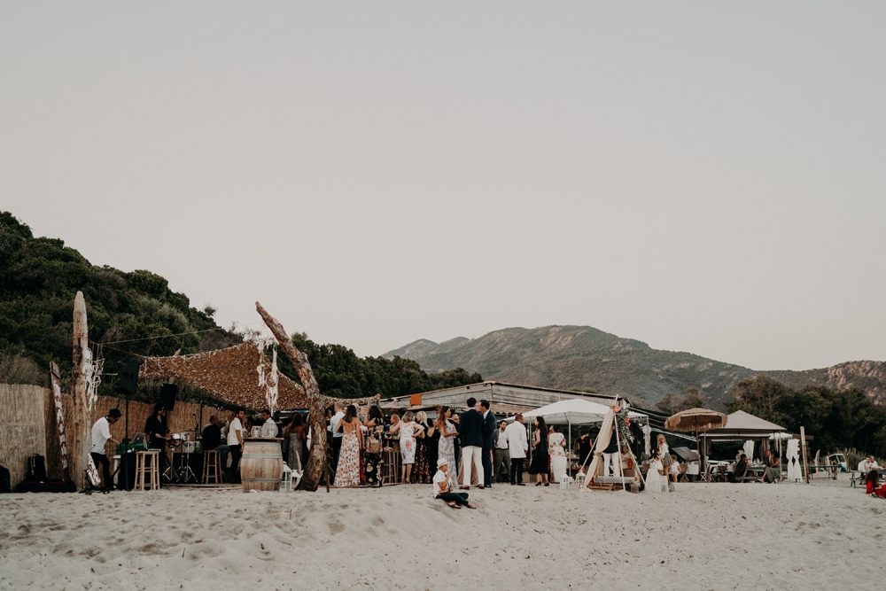 corsica wedding mariage
