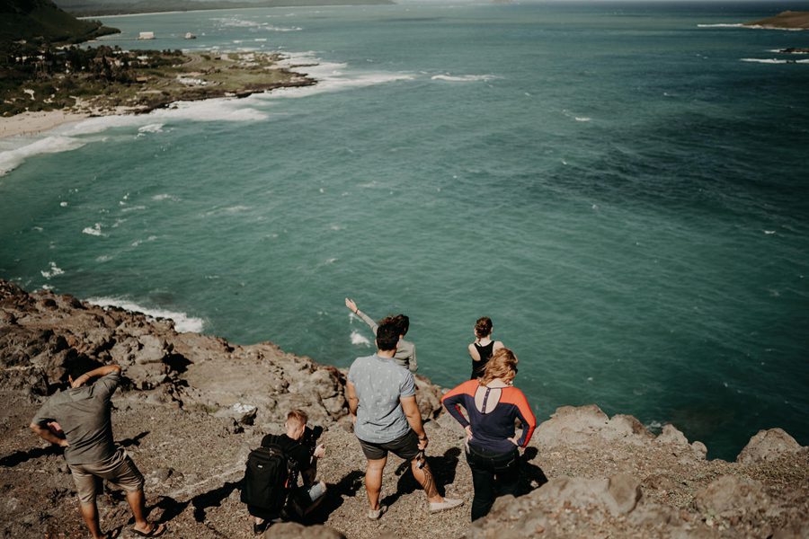 hawaii wedding destination mariage