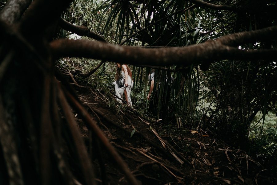 hawaii wedding destination mariage
