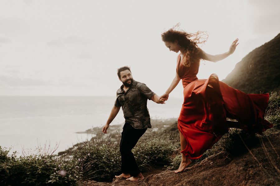 hawaii wedding destination mariage