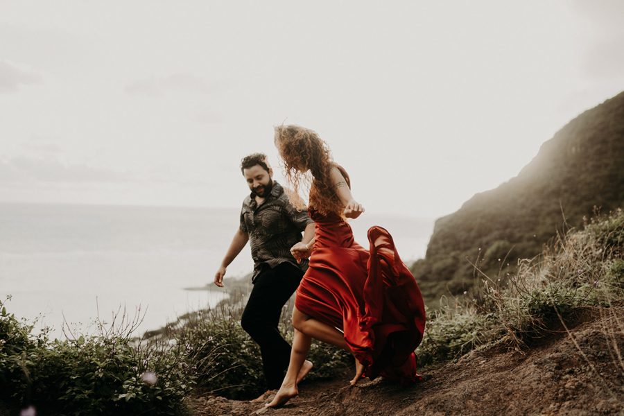 hawaii wedding destination mariage