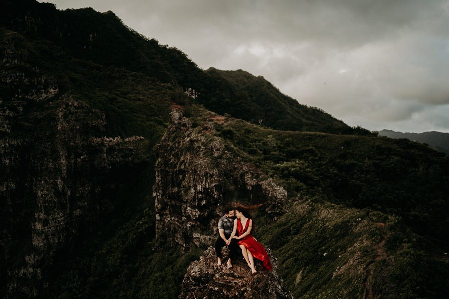 hawaii wedding destination mariage