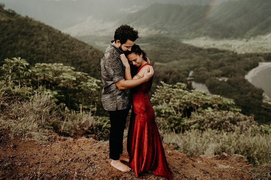 hawaii wedding destination mariage
