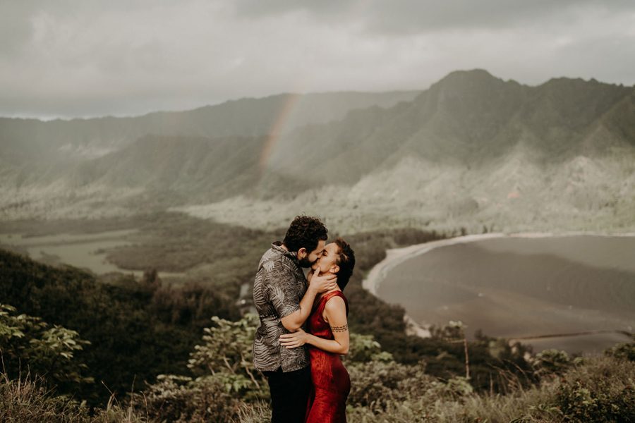hawaii wedding destination mariage