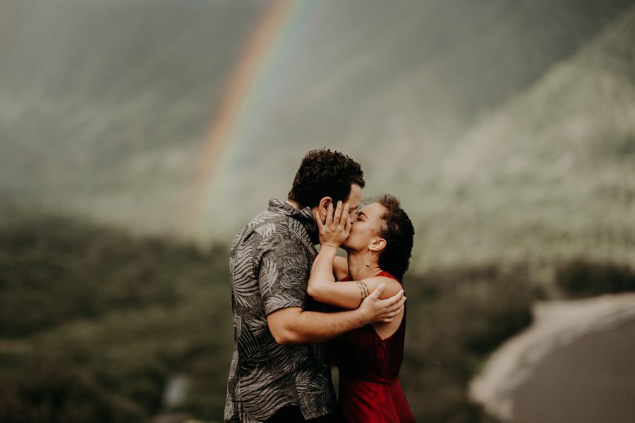 hawaii wedding destination mariage