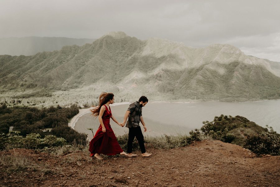 hawaii wedding destination mariage