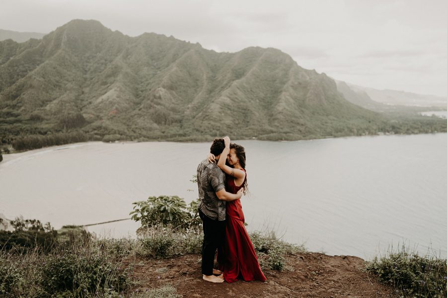 hawaii wedding destination mariage