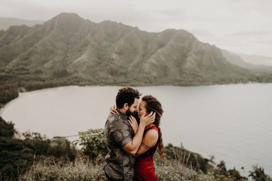hawaii wedding destination mariage
