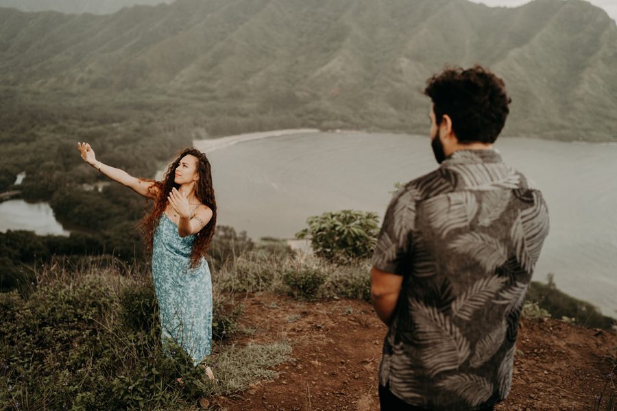 hawaii wedding destination mariage