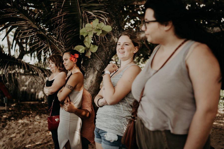hawaii wedding destination mariage
