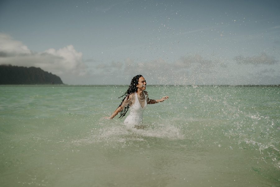 hawaii wedding destination mariage