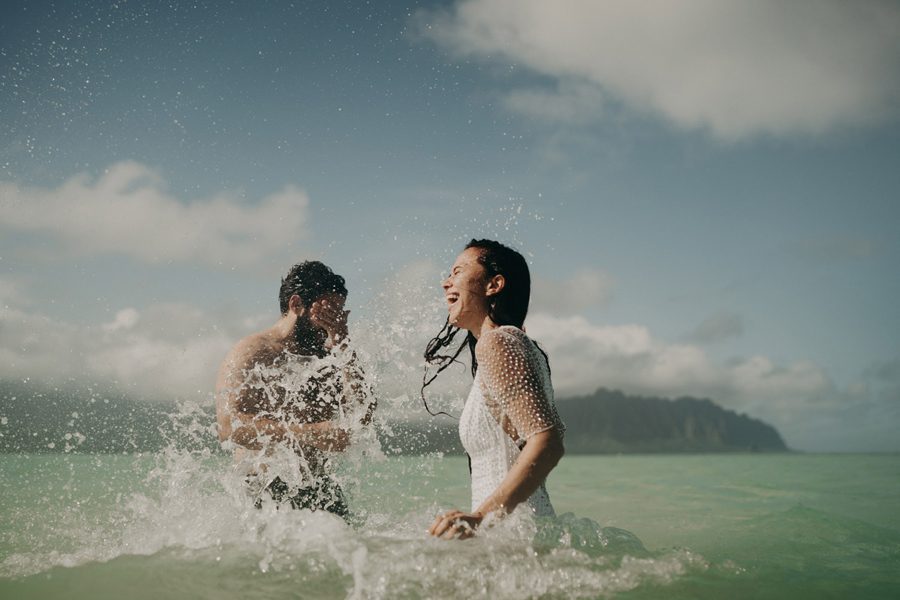 hawaii wedding destination mariage