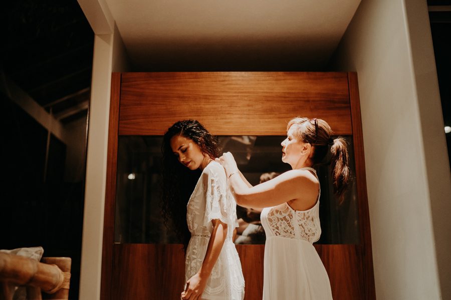 hawaii wedding destination mariage