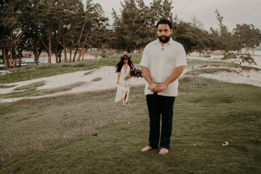 hawaii wedding destination mariage