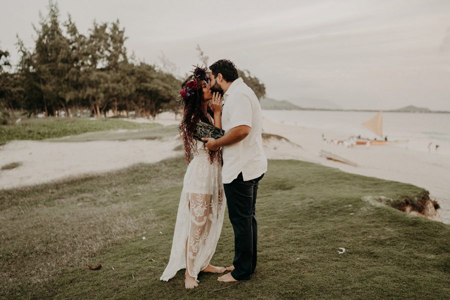 hawaii wedding destination mariage