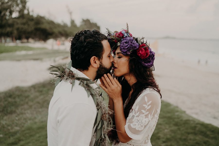 hawaii wedding destination mariage