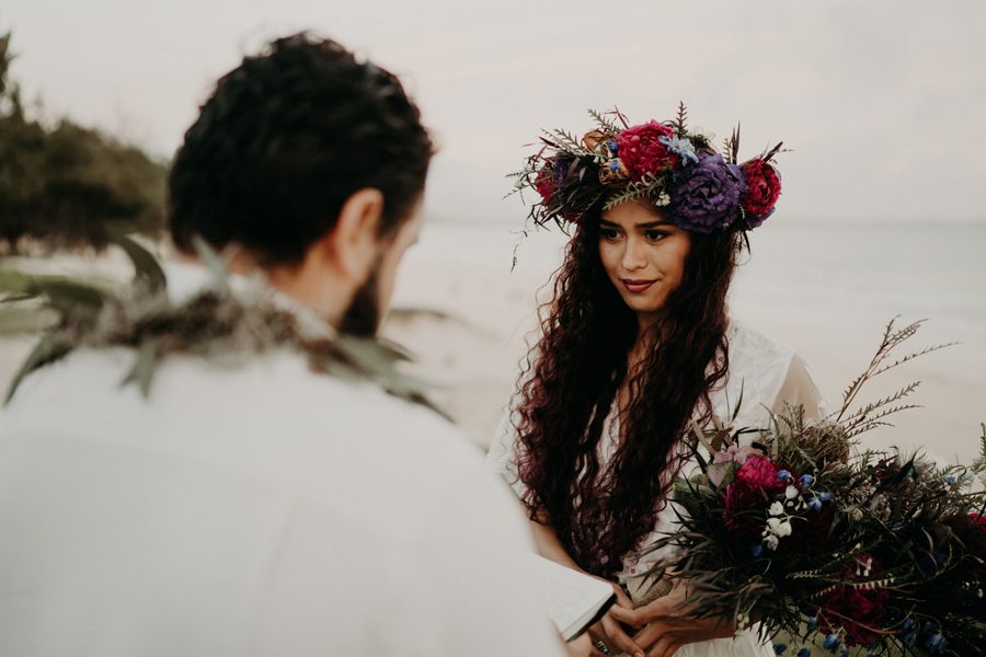 hawaii wedding destination mariage