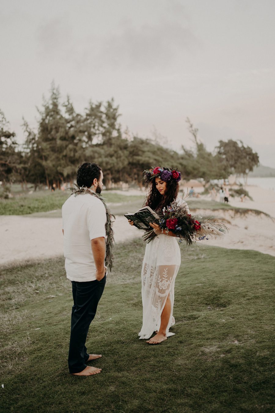 hawaii wedding destination mariage
