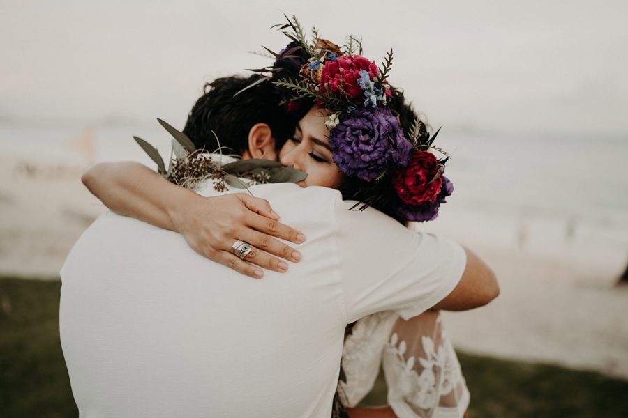 hawaii wedding destination mariage