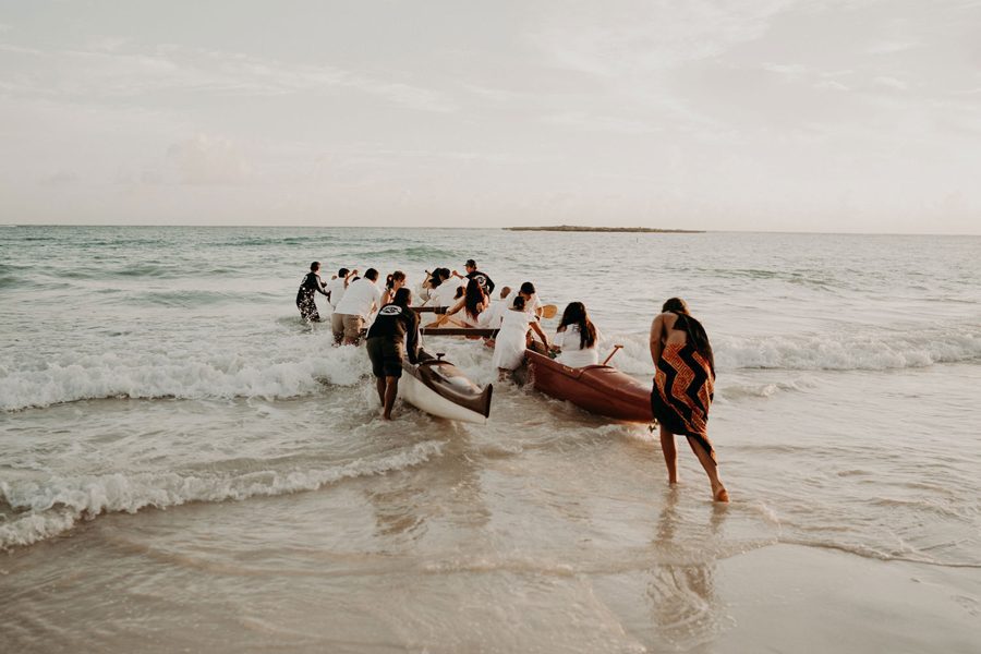 hawaii wedding destination mariage