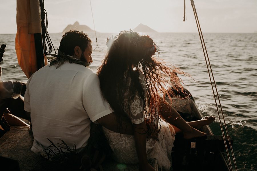 hawaii wedding destination mariage