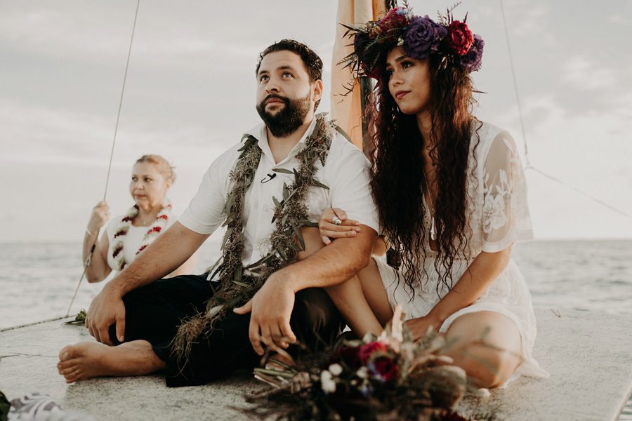 hawaii wedding destination mariage