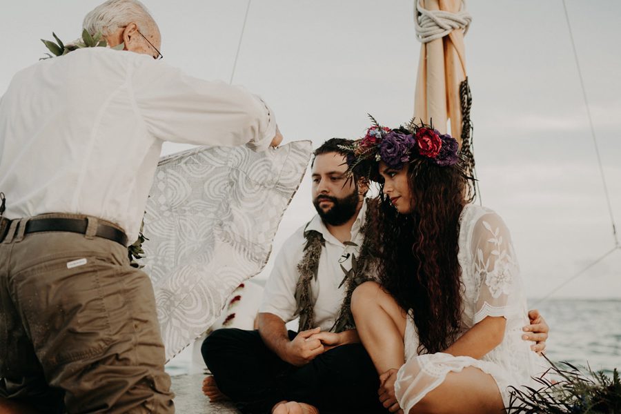 hawaii wedding destination mariage