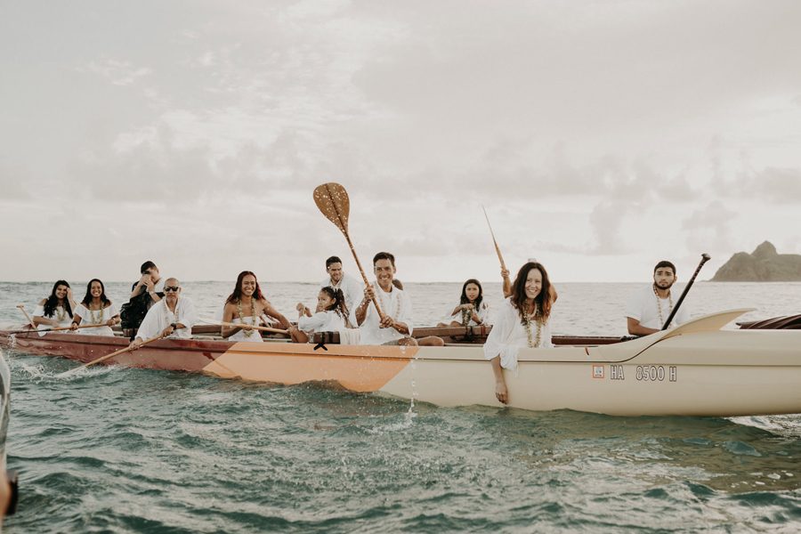 hawaii wedding destination mariage