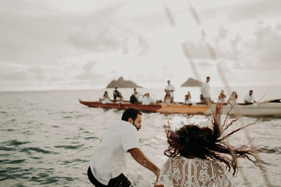 hawaii wedding destination mariage