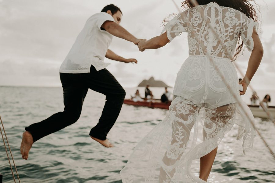 hawaii wedding destination mariage