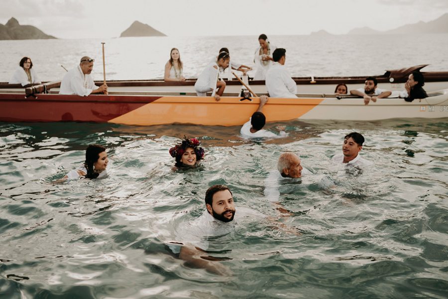 hawaii wedding destination mariage