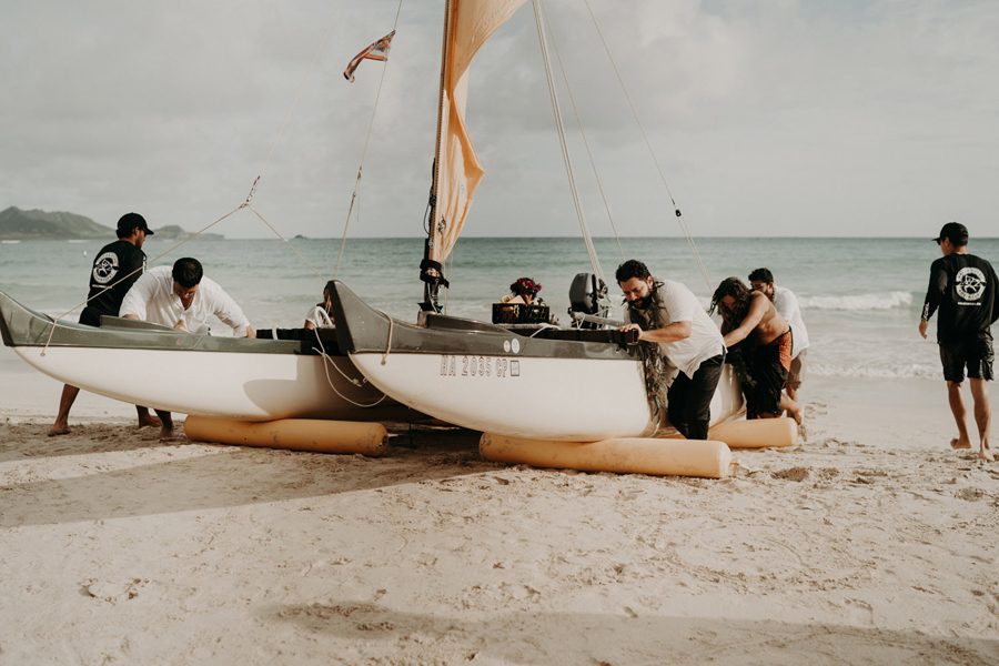 hawaii wedding destination mariage