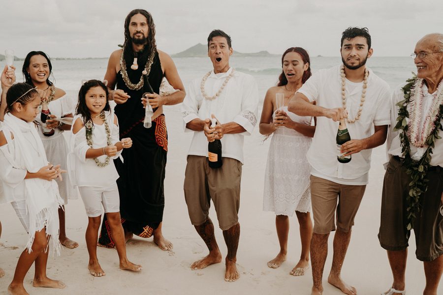 hawaii wedding destination mariage