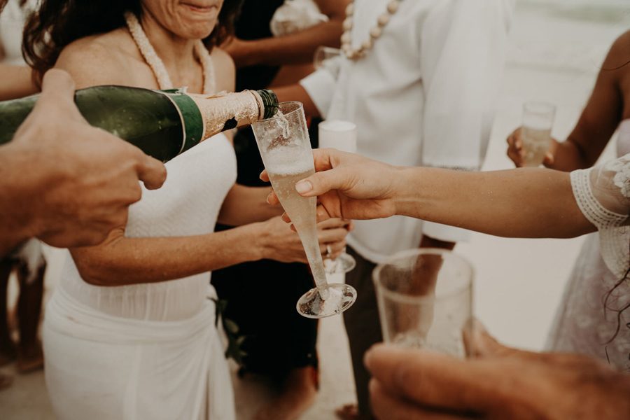 hawaii wedding destination mariage