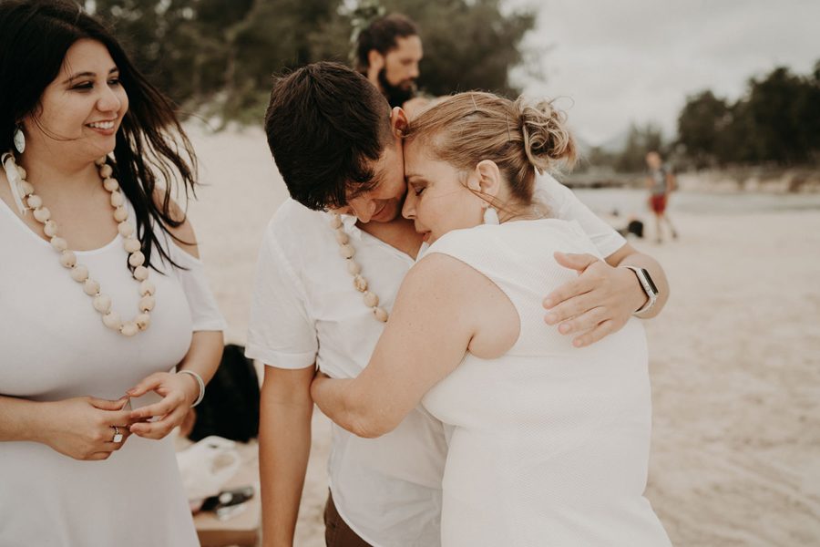 hawaii wedding destination mariage