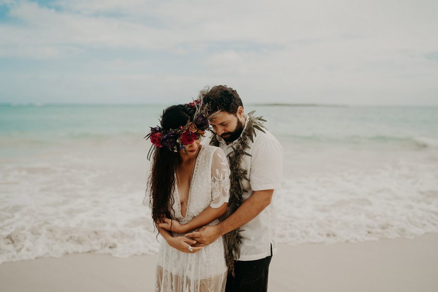 hawaii wedding destination mariage