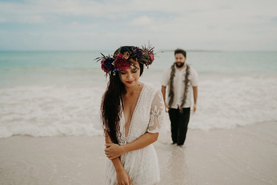 hawaii wedding destination mariage